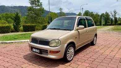 Perodua Kelisa EZ in Raub, PHG