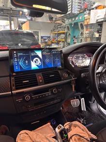 Bmw X5 X6 E70 E71 Android Player 12.8" 360 camera