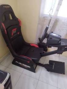 Playseat + Logitech G29