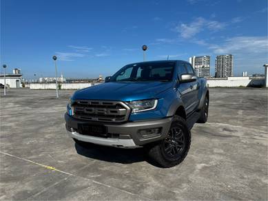 Ford Ranger RAPTOR Bi-TURBO in Bandar Puteri Puchong, SGR