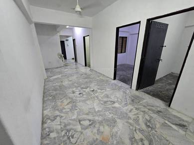 Apartment For Sale in Taman Sentosa Utama (Jalan Bendahara)
