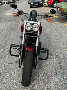 Harley-Davidson Fat Bob