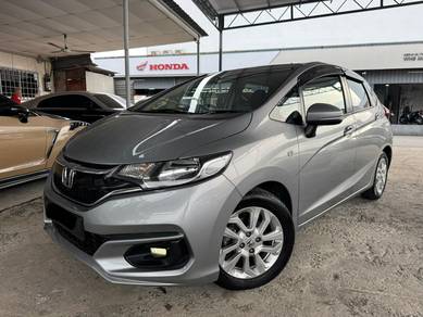 Honda Jazz E in Banting, SGR