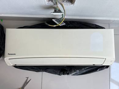 Aircon Panasonic/York 1HP/ 1.5HP (Like New)