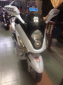 Sym VTS 200