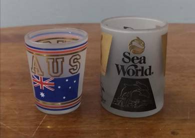 Shot glass 2