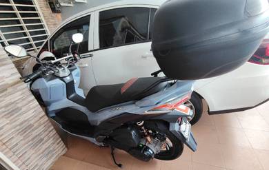 Sym JET X 150