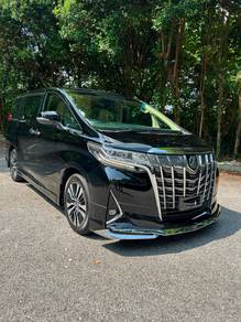 Toyota Alphard  in Petaling Jaya, SGR