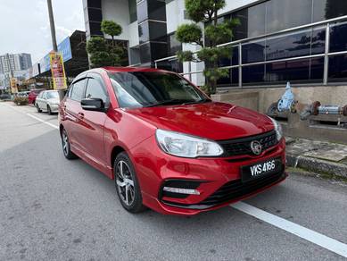 2023 Proton Saga PREMIUM S AT
