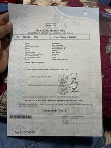 Others Land in Kuala Terengganu, TRG
