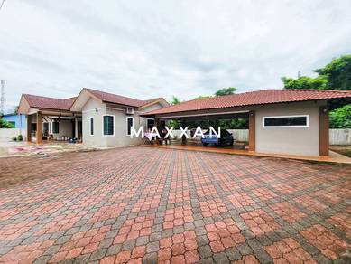 Bungalow House For Sale in Kota Bharu,KTN