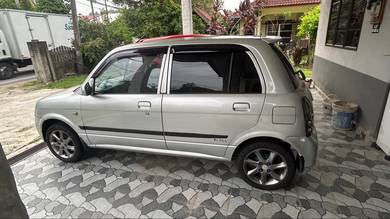 Perodua Kelisa EZ in Kuala Nerus, TRG