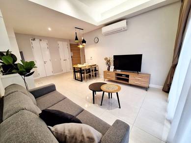 Service Residence For Rent in Sentral Suites @ KL Sentral