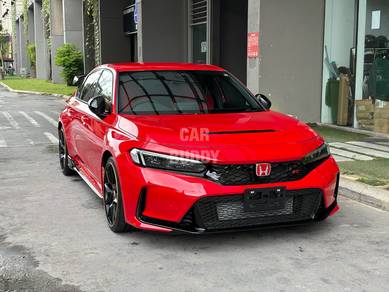 2025 Honda Civic Type R TYPE R