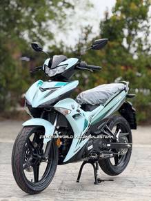 Yamaha Y15ZR
