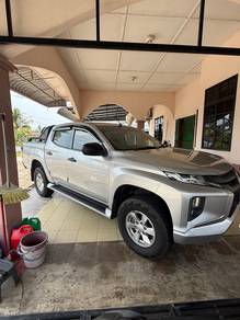 Mitsubishi Triton VGT in Kuantan, PHG