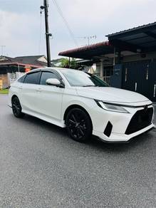 Toyota Vios G in Taiping, PRK