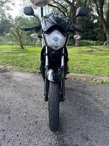 Yamaha FZ