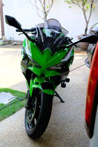 Kawasaki Ninja 500 SE