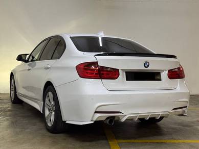 2015 BMW 320i 20i M SPORTS (CKD)