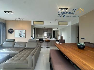 Condominium For Sale in The Tamarind @ Seri Tanjung Pinang