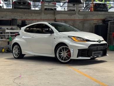 Toyota GR Yaris RZ HIGH PERFORMANCE in Johor Bahru, JHR