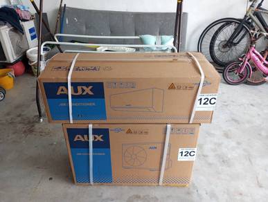 AUX 1.0hp INV Harga Siap Pasang Aircond BG327