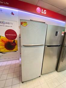 Mitsubishi 390L Refrigerator 6My2n  - terpakai