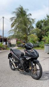 Yamaha Y15ZR
