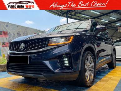 Proton X90 FLAGSHIP in Cheras, SGR