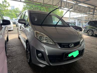 2018 Perodua Alza SE ZS