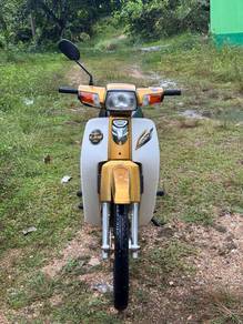 Honda EX5 Dream