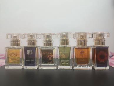 Combo 6in1 Original Szindore Perfume 🔥