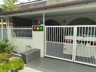 2-storey Terraced House For Sale in Shah Alam,SGR