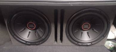 JBL Audio Package