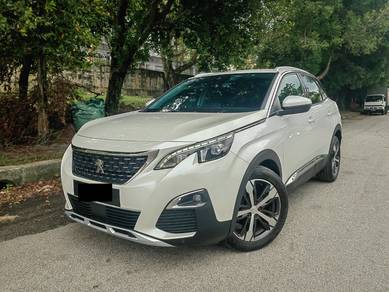Peugeot 3008 ALLURE THP in Seri Kembangan, SGR