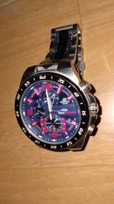 Casio edifice & balmer ladies
