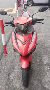 Yamaha Y15ZR