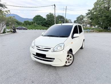 Perodua Viva EZ in Ipoh, PRK