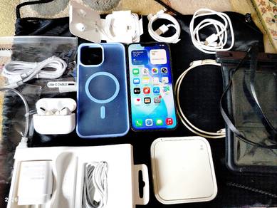 Iphone 13 pro max 512GB