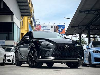 2023 Lexus RX 350 F Sport F SPORT
