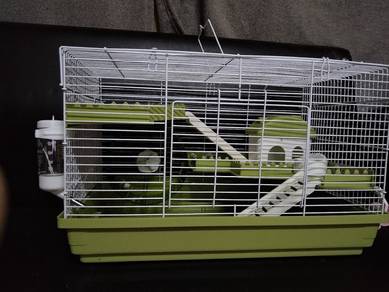 sangkar hamster 