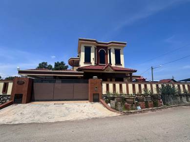 Bungalow House For Sale in Port Dickson,NSN