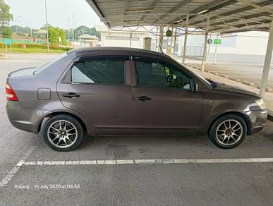 Proton Saga BASE LINE in Bangi, SGR