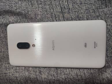 sharp aquos zero