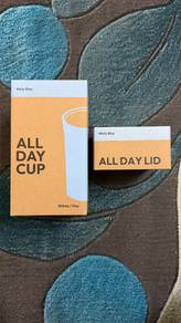 ZUS All Day Cup Tumbler [Misty Blue]