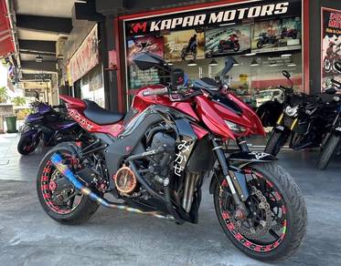 Kawasaki Z 1000