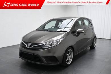 Proton Iriz STANDARD in Sitiawan, PRK