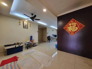 Condominium For Sale in Casa Prima (Kepong)