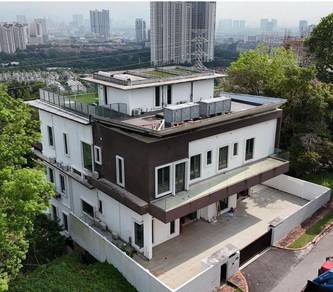 Bungalow House For Sale in Damansara,KUL
